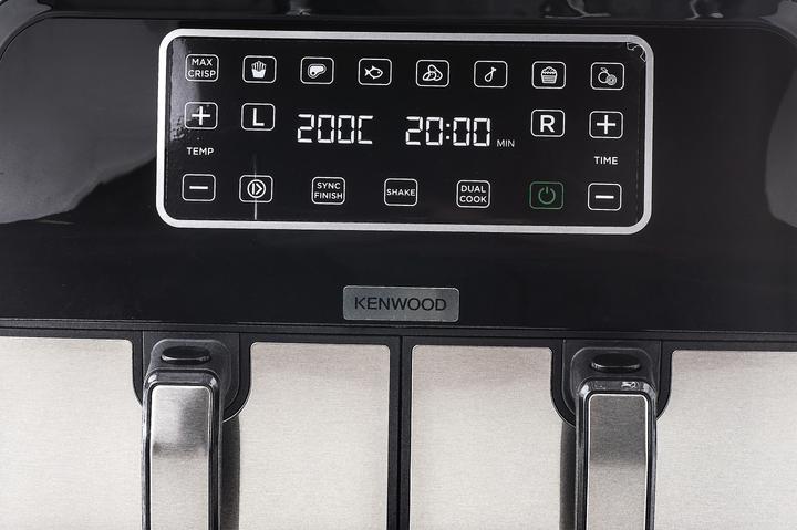 Produktbild Kenwood kHealthy Fry Twin Airfryer