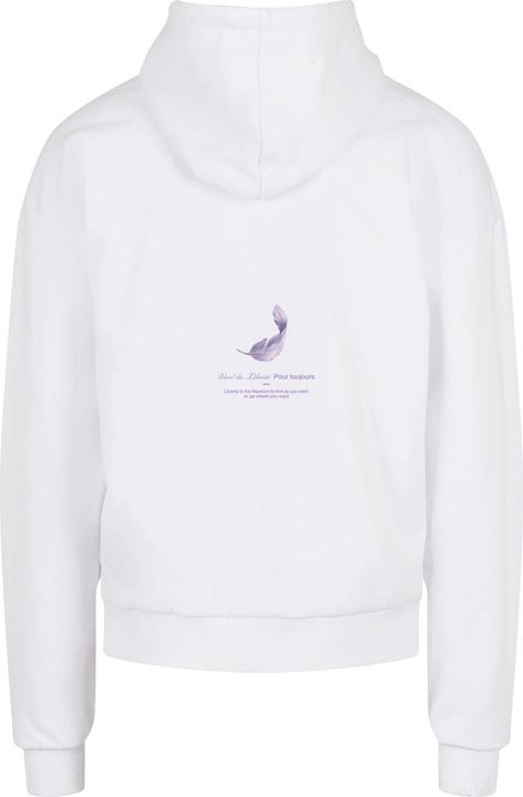 Produktbild Mister Tee Upscale Vive La Liberte Kapuzenpullover Übergross (L)
