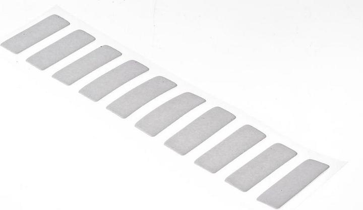 Produktbild Hi-Bond D/S Adh Pads White 34x12mmx40pcs (12 mm)