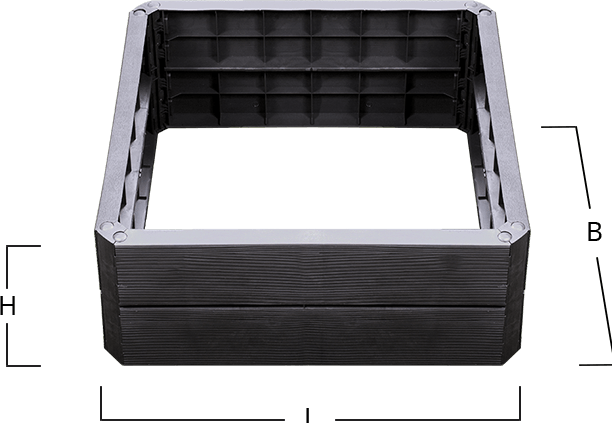 Produktbild Garantia Ergo Quadro M