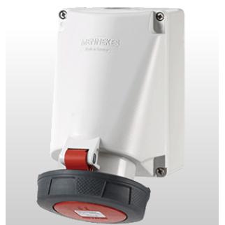 Thumbnail - Mennekes, Steckdose, Wanddose