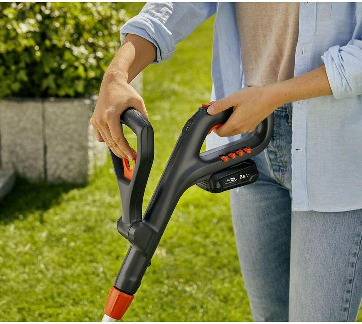 Image du produit Gardena EasyCut 23/18V P4A (Couteaux en plastique)