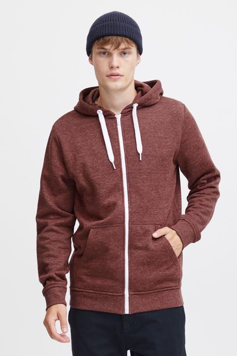 Immagine prodotto Solid Olli ZipHood Felpa Con Cappuccio Giacca Tuta Da Uomo Con Cappuccio Stampa (L)