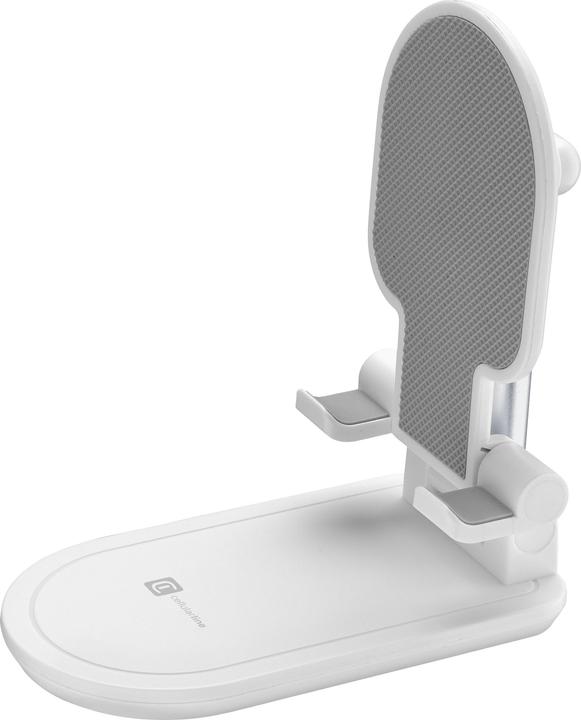 Productafbeelding Cellularline Tafelstandaard Passieve houder voor mobiele telefoon/smartphone