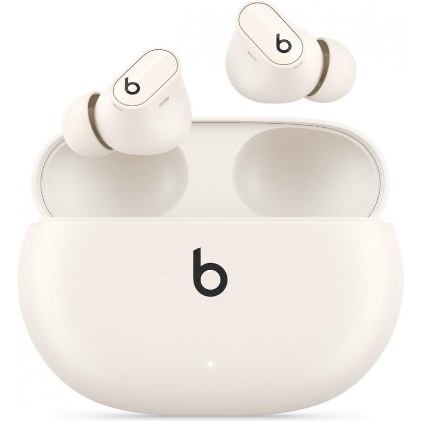 Beats Belaidės Studio Buds + - Avorio (ANC, 36 h, Senza fili), Cuffie, Beige