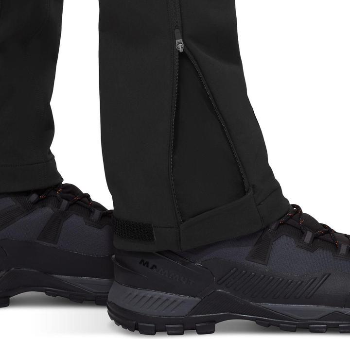Actual product image Mammut Zinal Guide SO Hybrid Pants Men (44)