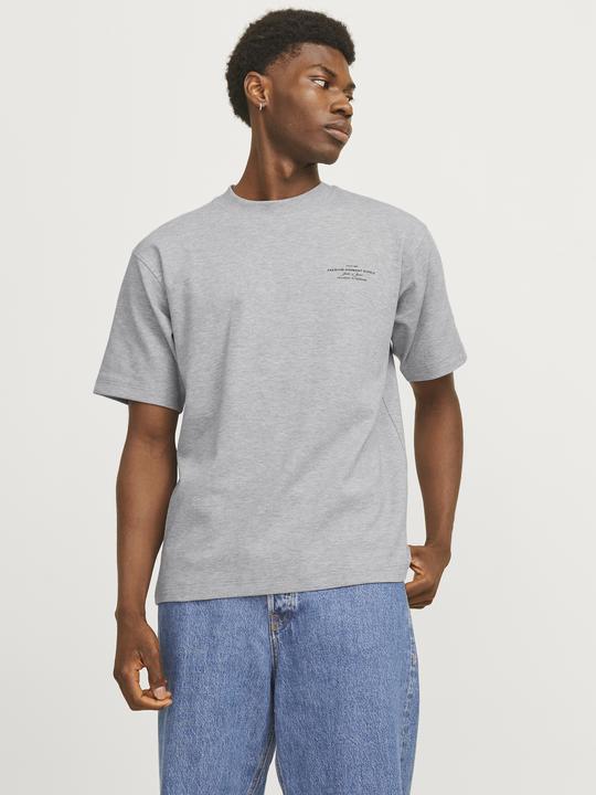 Image du produit Jack & Jones Imprimé col rond T-shirt T-shirt (XS)