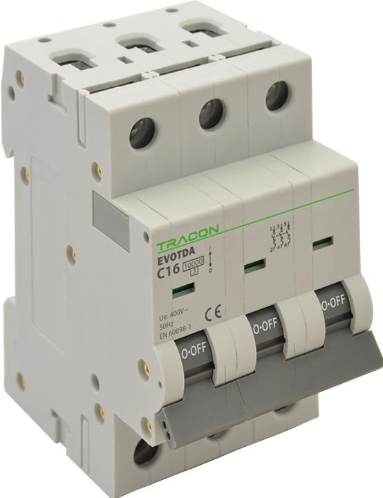 Immagine prodotto Tracon Leitungsschutzschalter