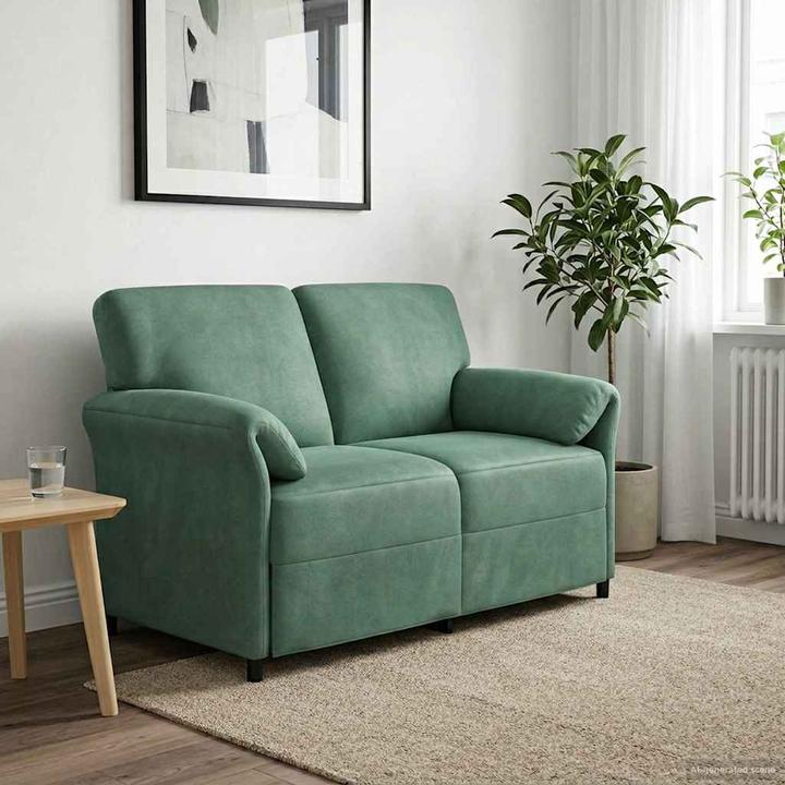 Produktbild vidaXL Modernes Sofa (2-Sitzer)