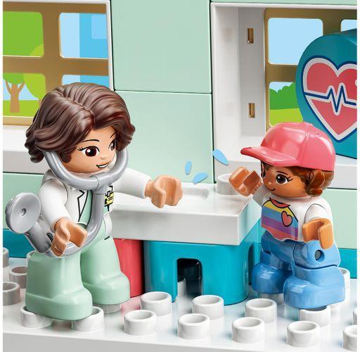 Actual product image LEGO Doctor's visit (10968)