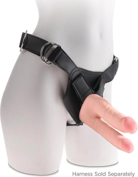 Actual product image Doc Johnson triple density