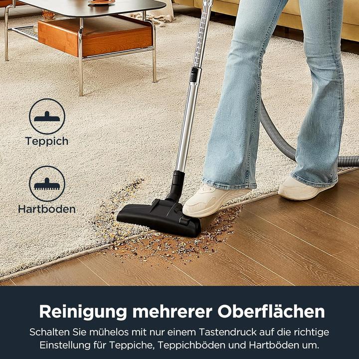 Produktbild Eureka Whirlwind