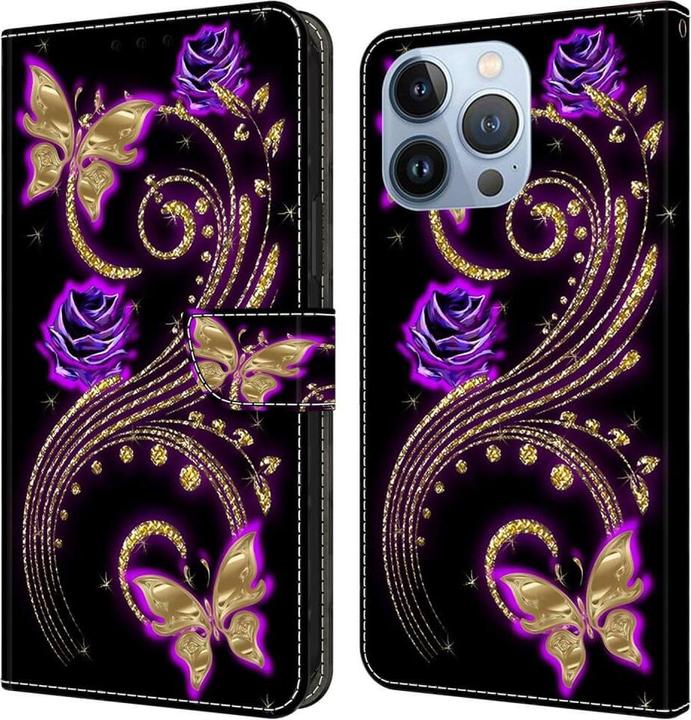 Actual product image Cover-Discount iPhone 16 Pro - 3D effect cover case (Apple iPhone 16 Pro)