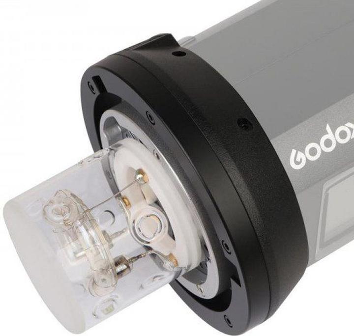 Produktbild Godox AD400pro Bowens (Blitzgerät Adapter)