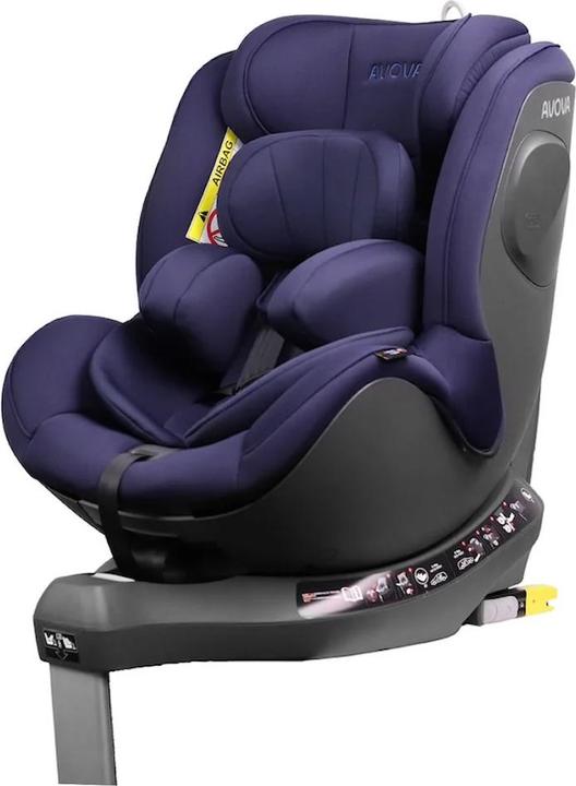 Avova Reboarder reboarder child seat Sperber-Fix i-Size 40 cm - 105 (Reboarder)