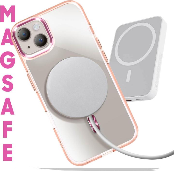 Immagine prodotto Avizar Cristal Color Case (Apple iPhone 15 Plus)