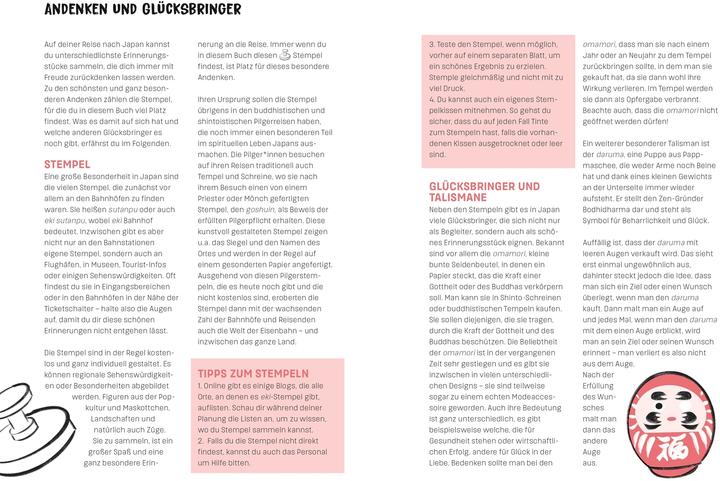 Image du produit Reisetagebuch Japan (A5, Blanc, Couverture rigide)