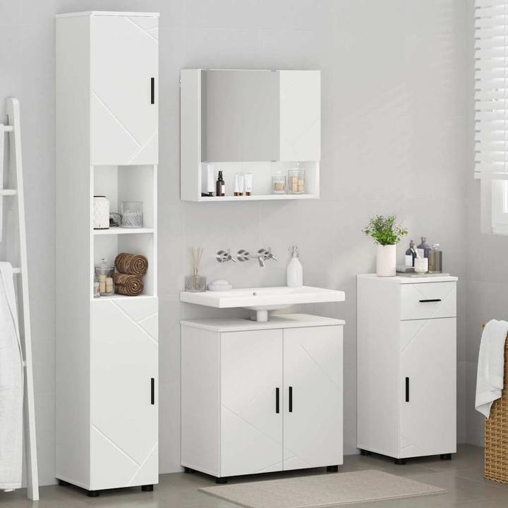 Produktbild vidaXL Badezimmermöbel