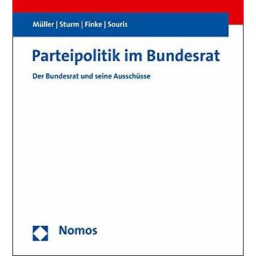 Antonios Souris, Fachbücher von Roland Sturm, Markus M. Müller, Patrick Finke, Antonios Souris