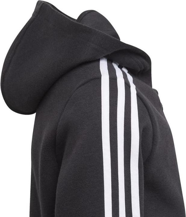 Produktbild Adidas Essentials 3S Full-zip Hoodie Jr (M)