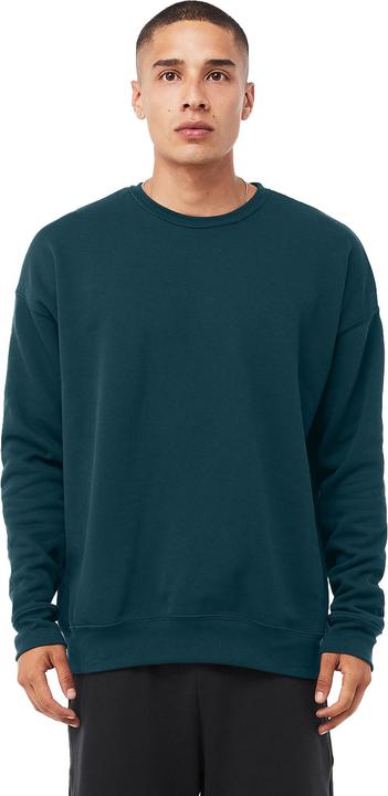 Immagine prodotto Bella Canvas Classic Felpa Spalla Cadente Adulto Unisex (XL)