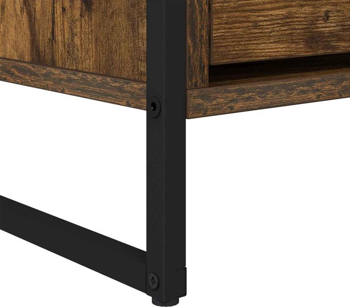 Actual product image vidaXL TV-Schränk (36 x 100 x 49.50 cm)