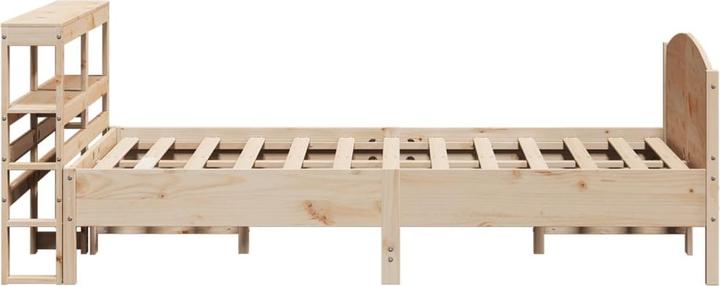 Image du produit vidaXL Bettgestell (140 x 200 cm)