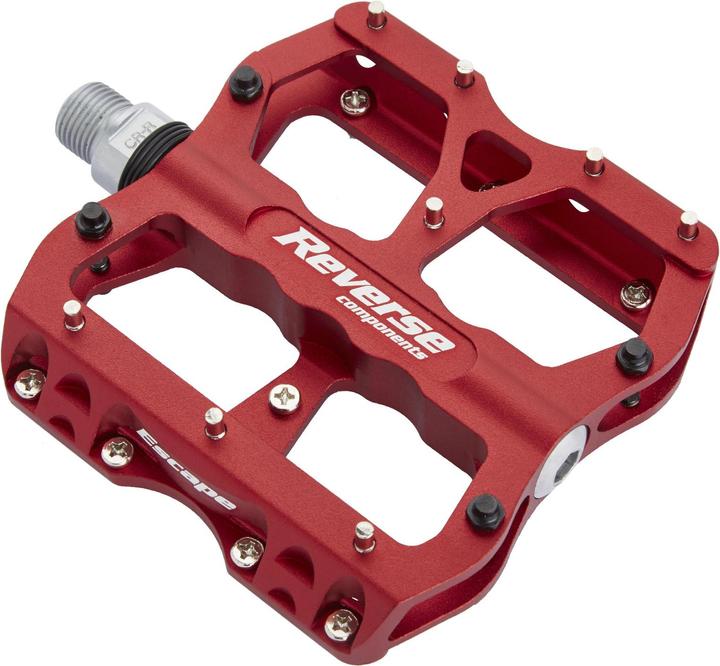 Actual product image Reverse Escape pedal