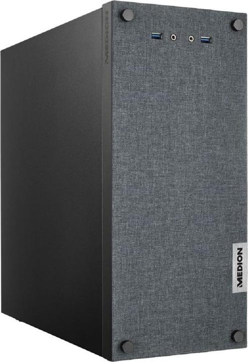 Produktbild Medion Akoya S65 MT MD34840 - Intel i5-14400, 16GB RAM, 512GB SSD, Intel UHD-Grafik, DOS (Intel Core i5-14400, 16 GB, 512 GB, UHD Graphics 730)