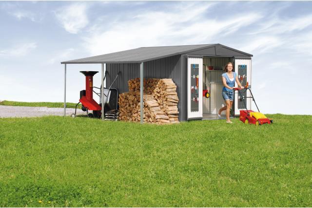 Produktbild Biohort Seitendach