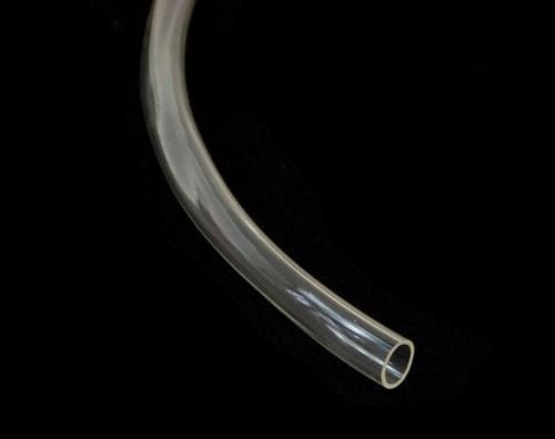 Image du produit Aquatuning Tuyau PUR 10/8 mm, 1m - transparent (1 m)