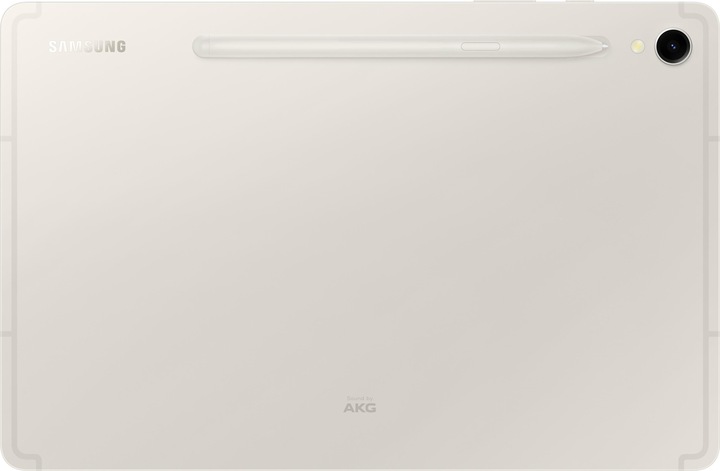 Produktbild Samsung Galaxy Tab S9 (5G, 11", 256 GB, Beige)