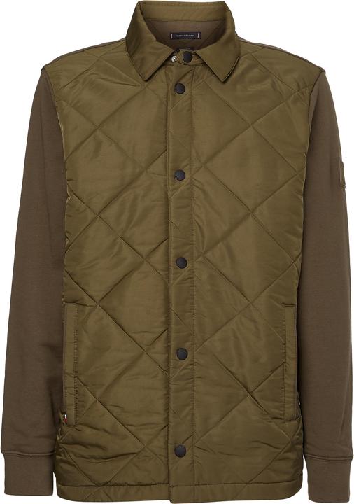 Immagine prodotto Tommy Hilfiger Giacca Coach trapuntata Mix Media (M)