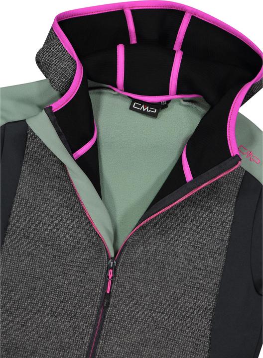 Immagine prodotto CMP Campagnolo Felpa con cappuccio (XXS)