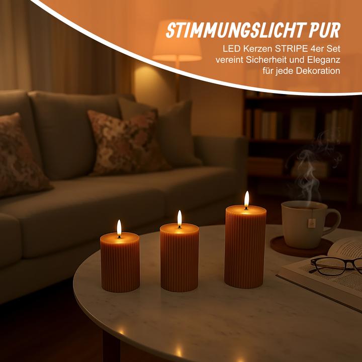 Immagine prodotto Relaxdays 3 c.LED (3 x)