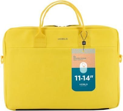 Image du produit Mobilis Origine 2 Briefcase 11-14" - Jaune (14")