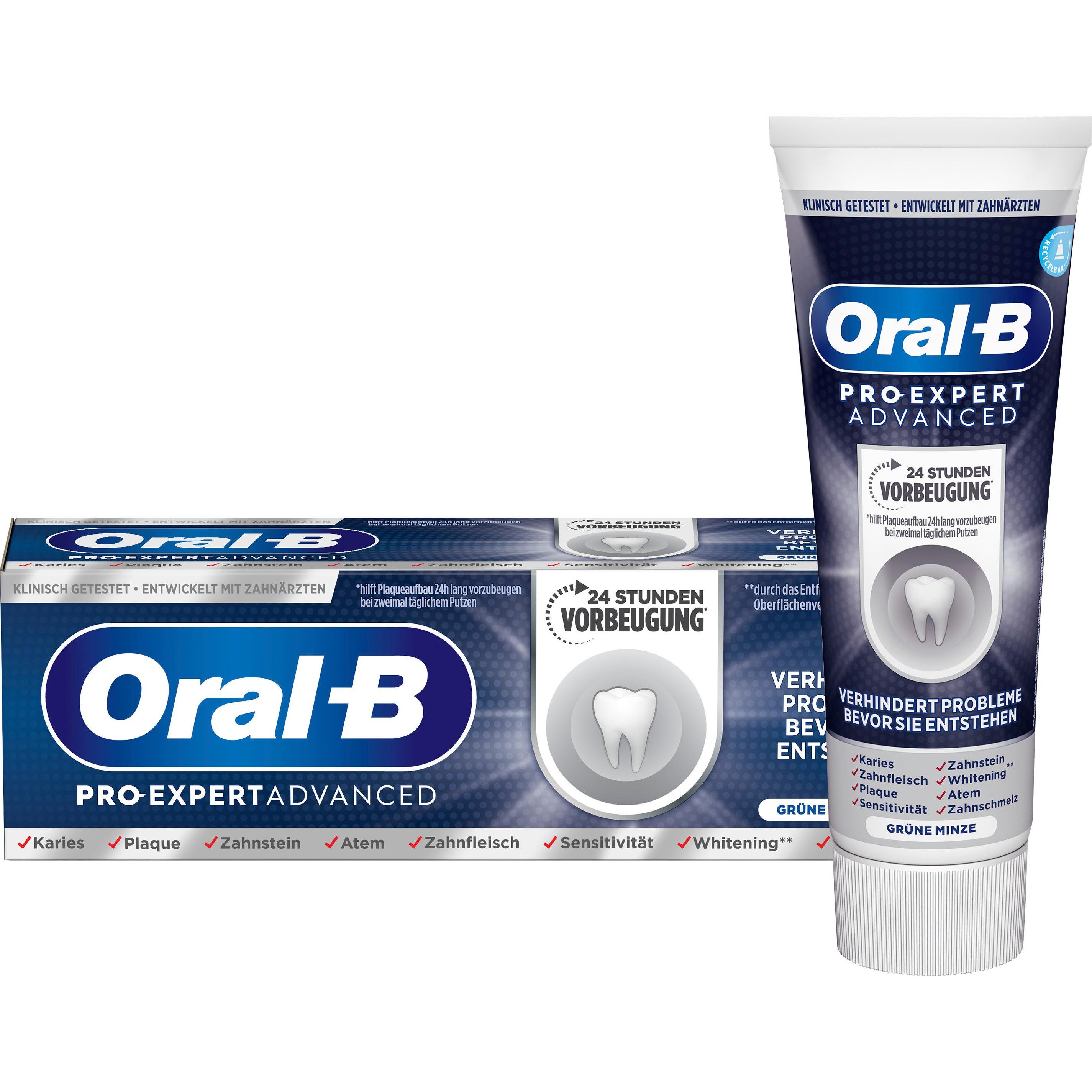 Oral-B, Zahnpasta, Pro-Expert Advanced (75 ml)