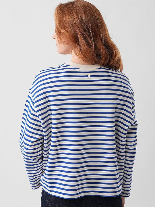 Produktbild Armedangels Sweater FRANKAA STRIPES (L)