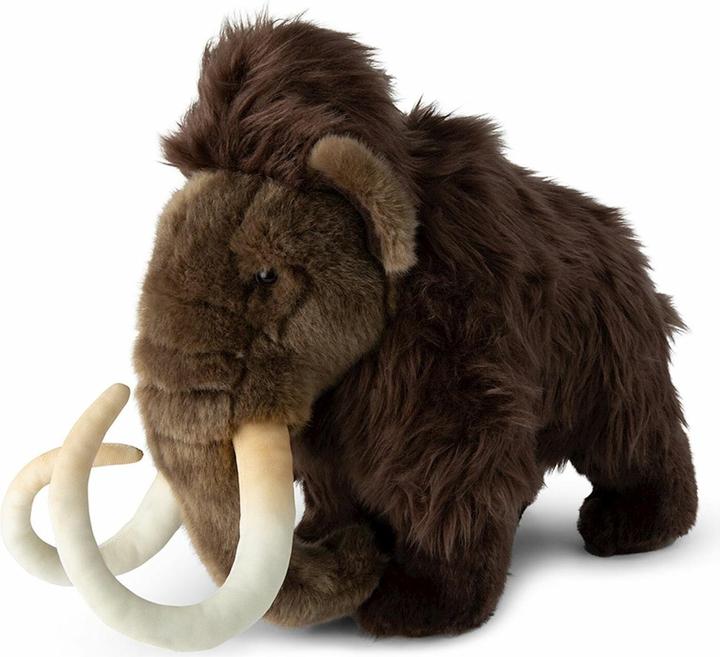 Actual product image WWF Mammoth brown (32 cm)