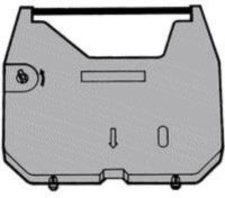 Actual product image Kores Ribbon correctable black