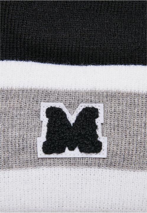 Actual product image Urban Classics College Team Package Beanie and Scarf - 19519 (One size)