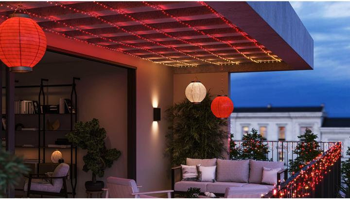 Productafbeelding Philips Hue Festavia (Zwitserse stekker) (40 m)