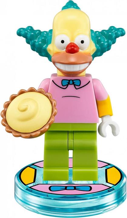 Produktbild LEGO Dimensions Krusty the Clown Fun Pack