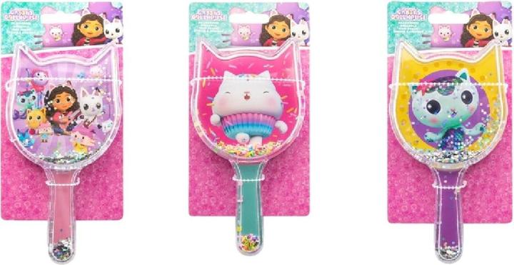 Image du produit Gabby's Dollhouse Brosse à cheveux Joytoy, Multicolore