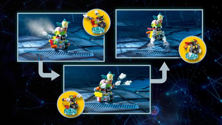 Produktbild LEGO Dimensions Krusty the Clown Fun Pack