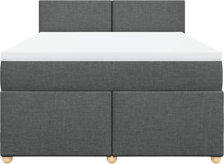 Produktbild vidaXL Boxspringbett (140 x 190 cm)