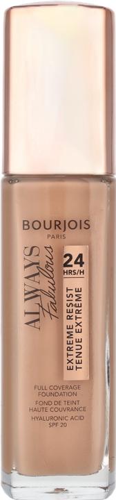 Actual product image Bourjois Always Fabulous 24H (400 Rose Beige)