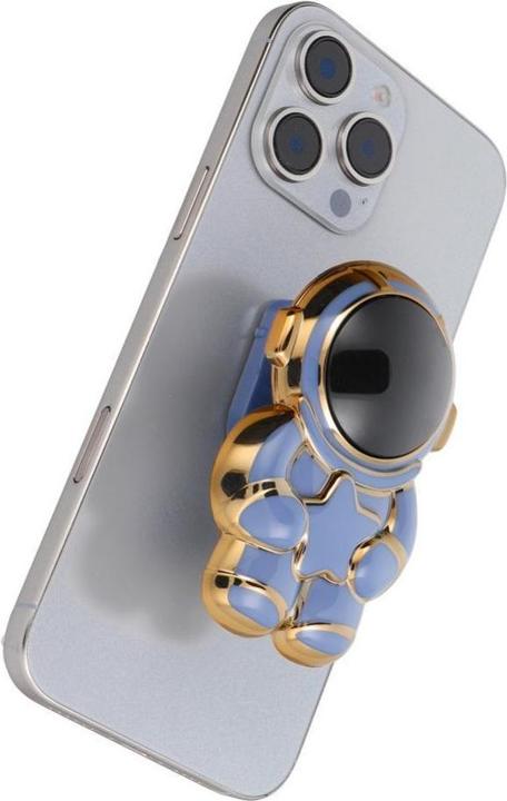 Immagine prodotto 4Kom Other OEM Phone stand ASTRONAUT - stick-on - blue