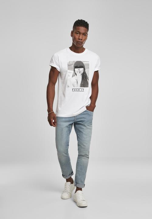 Produktbild Mister Tee F#?KIT Tee (4XL)