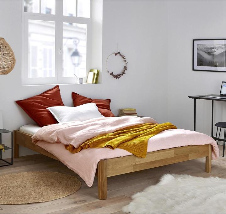 Actual product image La Redoute Interieurs Zulda (160 x 200 cm)